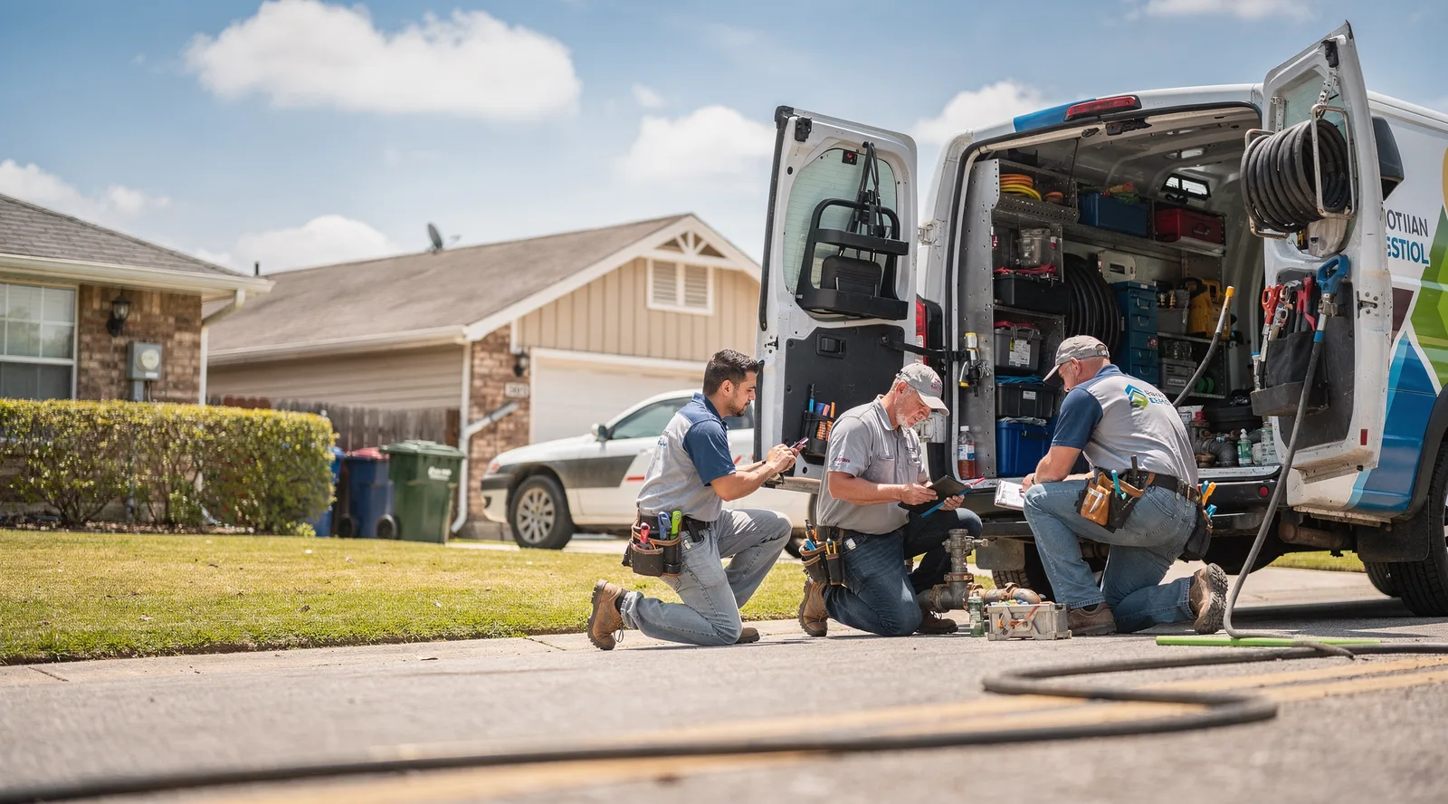 Emergency Plumber in Silver Creek, GA near me